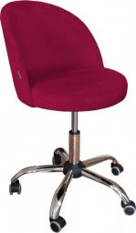 Krzesło biurowe Atos Trix Czerwone