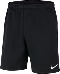  Nike Nike Park 20 Fleece Shorts CW6910-010 Czarne L