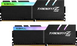 Pamięć G.Skill Trident Z RGB, DDR4, 32 GB, 4400MHz, CL17 (F4-4400C17D-32GTZR)