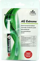 Pasta termoprzewodząca AG TermoPasty AG Extreme 3g (ART.AGT-108)