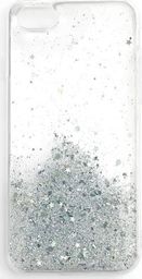  Wozinsky Wozinsky Star Glitter etui Xiaomi Redmi Note 9T 5G Przezroczyste