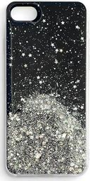 Wozinsky Wozinsky Star Glitter etui Xiaomi Redmi Note 9T 5G Czarne