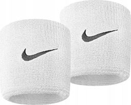  Nike Opaski Frotki napotnik na ręke NIKE 2 szt White