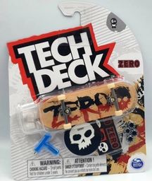 Tech Deck Tech Deck FingerBoard Mini Deskorolka ZERO Kółka