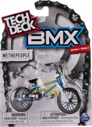  Tech Deck Tech Deck Fingerbike Mini BMX Metal Oryginał
