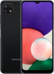 Smartfon Samsung Galaxy A22 5G 4/64GB Czarny  (SM-A226BZAUEUE)