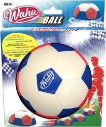  Goliath Piłka Wahu Ball biało niebieska