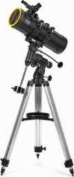 Teleskop Bresser Bresser Spica 130/1000 EQ3 - Teleskop zwierciadlany z adapterem do smartfonów