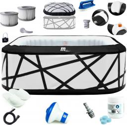 MSpa Jacuzzi ogrodowe Soho 204cm