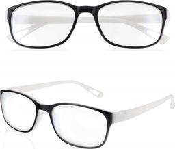  Medi.Glass Okulary Deli Korekcyjne Białe, Ok-Deli-Bial