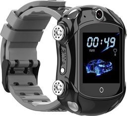 Smartwatch GoGPS X01 Szary  (X01BK)