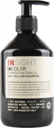  Insight Szampon INSIGHT InColor Anti-Yellow 400ml