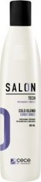  Cece CeCe Salon Cold Blond, odżywka do włosów blond i siwych, 300ml