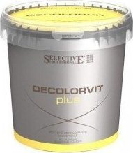  Selective Professional Rozjaśniacz Selective Decolorovit Plus 1500 g