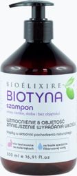 Bioelixire Szampon Bioelixire BIOTYNA włosy cienkie, słabe i bez objętości