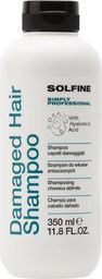 Solfine SOLFINE CARE szampon do włosów zniszczonych DAMAGED 350 ml