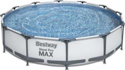  Bestway Basen stelażowy Steel Pro Max 366cm (56416)