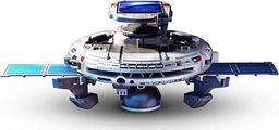  Ikonka Edukacyjny Solarny Robot Astronauta Statek Samolot 6w1