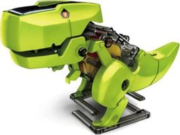  Ikonka Zabawka Solarna Robot Pojazd Dinozaur Solarny 3w1