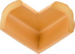 Ikonka Zabezpieczenie narożników piankowe 60x35x20 miodow
