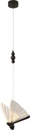 Lampa wisząca Step into Design Minimalistyczna lampa wisząca ledowa nad stół Step into Design BEE MP0090-1 black