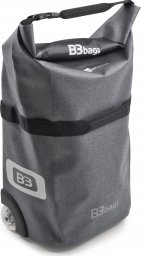  B&W International B&W International bike bag B3 bag grey - 96400 / grey