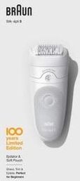 Braun Braun 100 years Braun Silk-épil 5