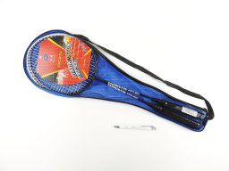 Dromader Badminton metalowy 02632