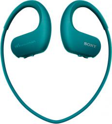  Sony Odtwarzacz MP3 4GB niebieski (NWWS413L.CEW)