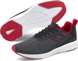 Puma Buty sportowe unisex Puma Running Comet EVO czarne 19537602 42