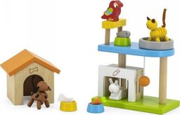 Figurka Viga Zwierzęta Domowe - Drewniany plac zabaw (44568)