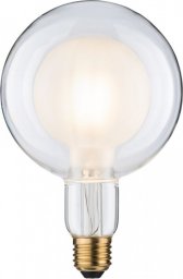  Paulmann Źródło LED Inner Shape G125 450 lm E27 4W 2700K Ściemnialne Przeźroczysty/ Mat