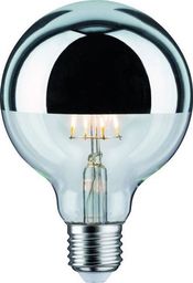  Paulmann Źródło LED G95 zwierciadło 5W 230V 420lm E27 2700K Srebrny