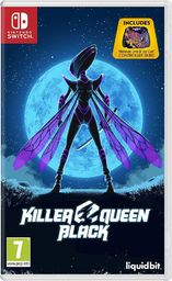  Killer Queen Black Nintendo Switch