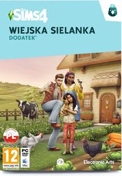  The Sims 4 Wiejska sielanka PL (Dodatek) (PC)