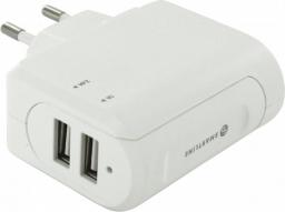 Ładowarka Holdit 2x USB-A 3.4 A (611738)