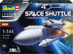 Revell Space Shuttle, 40Th. Anniversary (GXP-775911)