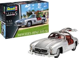 Revell Revell Model Do Sklejania Mercedes Benz 300 Sl