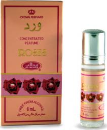 Al-Rehab Roses Olejek perfumowany 6 ml