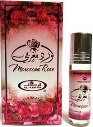 Al-Rehab Moroccan Rose Olejek perfumowany 6 ml