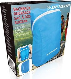  Dunlop Dunlop - Pokrowiec peleryna na plecak (Niebieski)