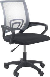 Krzesło biurowe Elior Morgan Szary