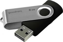 Pendrive GoodRam UTS2.0, 8 GB  (UTS2-0080K0R11)