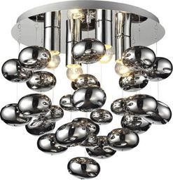 Lampa sufitowa Lumes Luksusowy plafon E104-Tivola