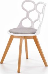  Elior Krzesło skandynawskie Carter - białe