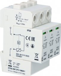  ETI OGRANICZNIK ETITEC EM T2 PV 1100/20 Y