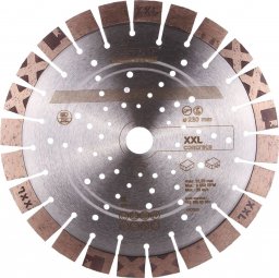 Distar Tarcza diamentowa DISTAR 5D EXTRA CLASS 1A1RSS XXL 230