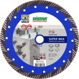 Distar DISTAR TURBO SUPER MAX 230 mm