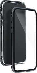  Futerał Magneto 360 do Samsung S21 PLUS czarny