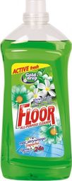  Floor Floor - Uniwersalny płyn do mycia podłóg, 1,5 l - Kwiaty Wiosny